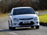 Hyundai i30 2007 года (UK)